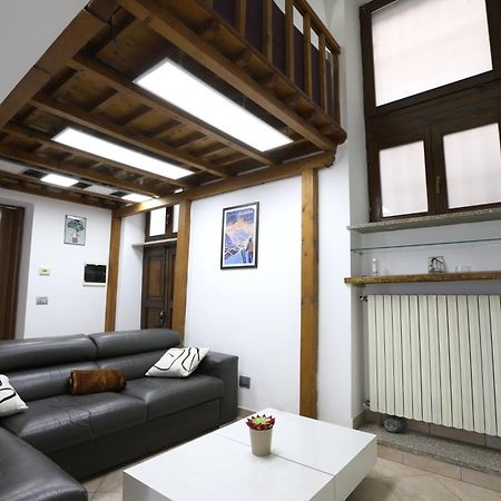 Loft Piazza Cavour Vercelli Kültér fotó