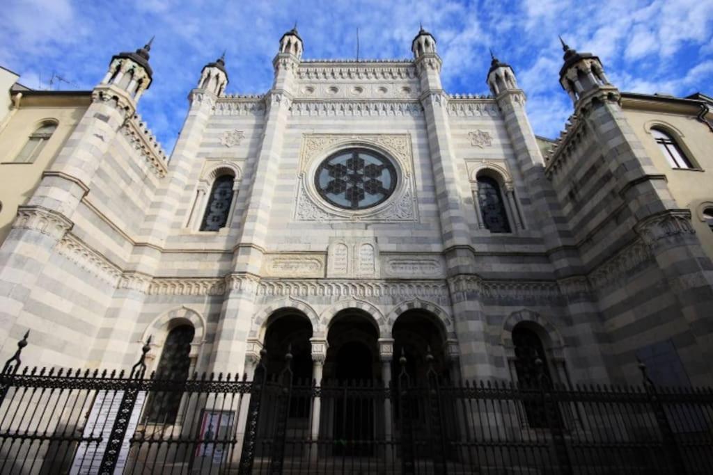 Loft Piazza Cavour Vercelli Kültér fotó