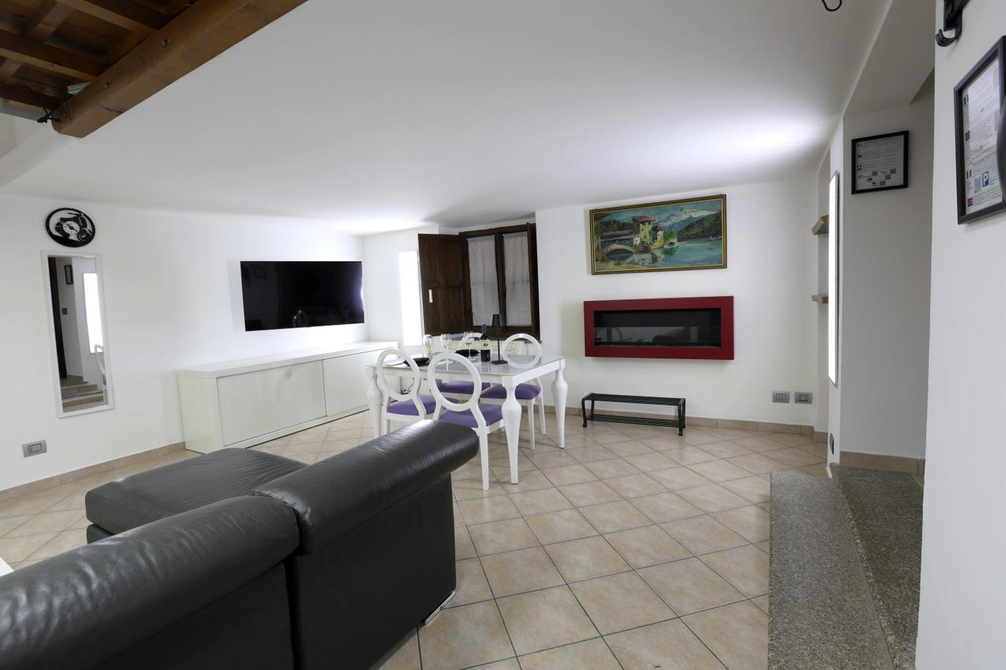 Loft Piazza Cavour Vercelli Kültér fotó