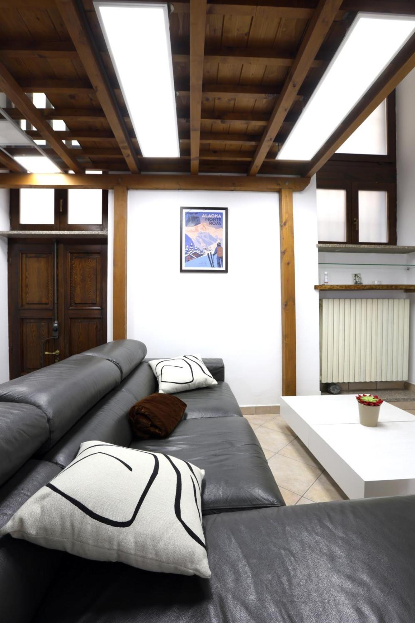 Loft Piazza Cavour Vercelli Kültér fotó