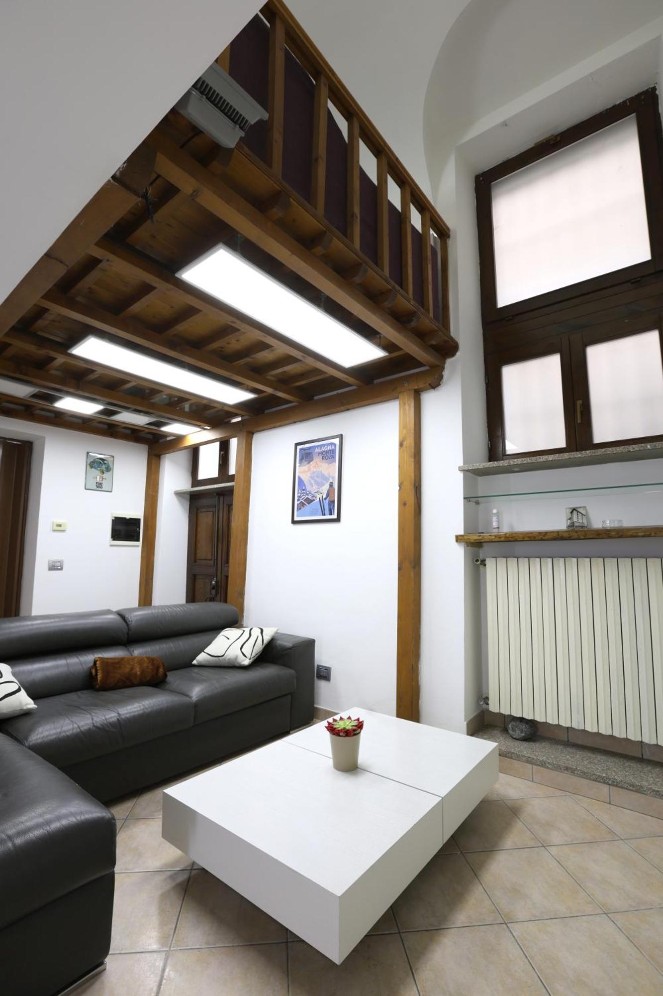 Loft Piazza Cavour Vercelli Kültér fotó