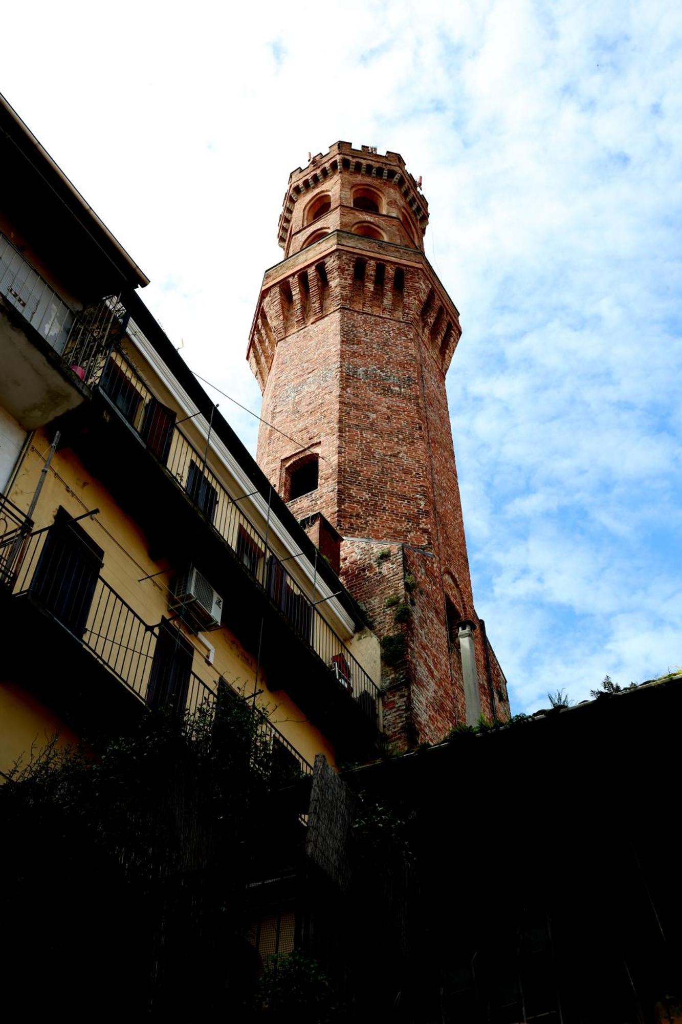 Loft Piazza Cavour Vercelli Kültér fotó