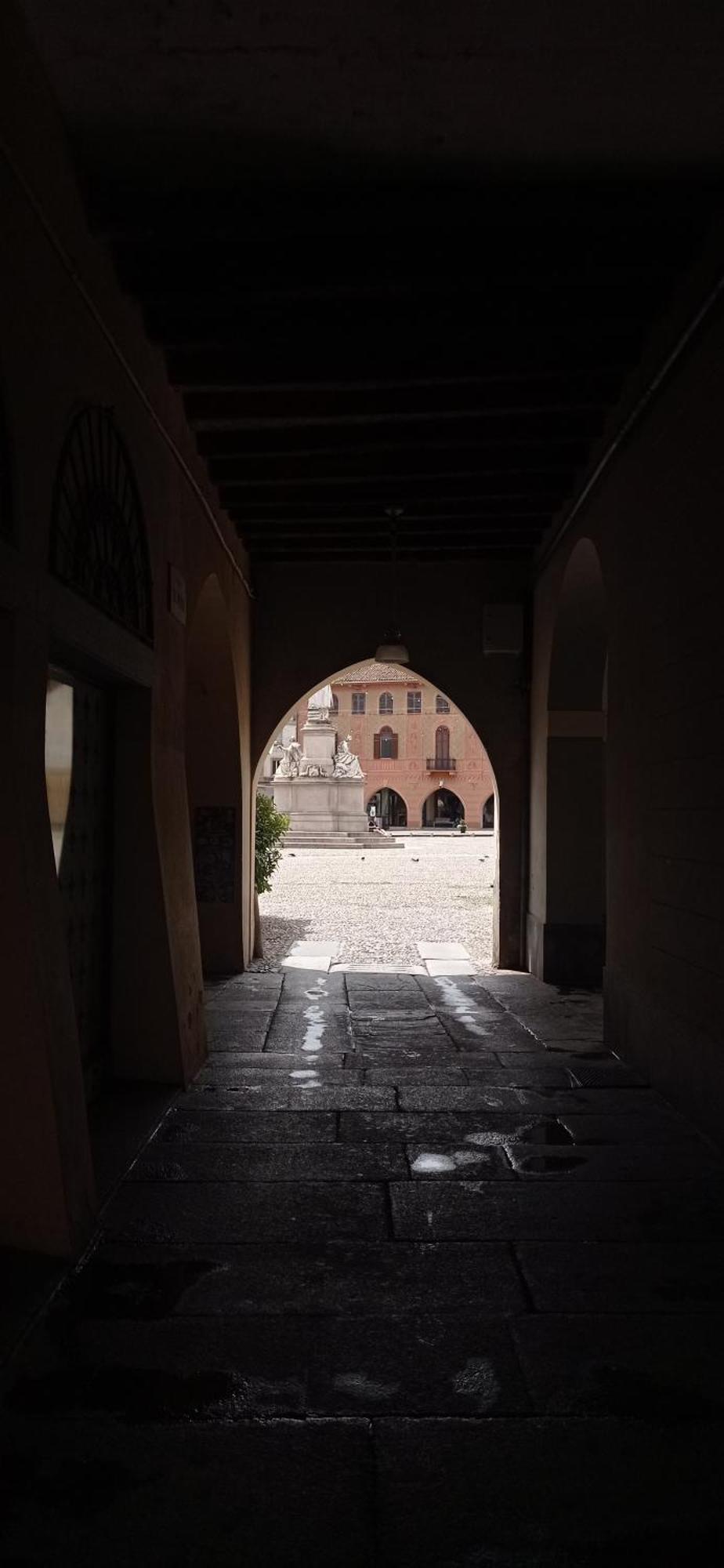 Loft Piazza Cavour Vercelli Kültér fotó