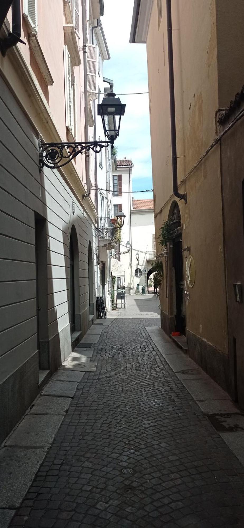 Loft Piazza Cavour Vercelli Kültér fotó