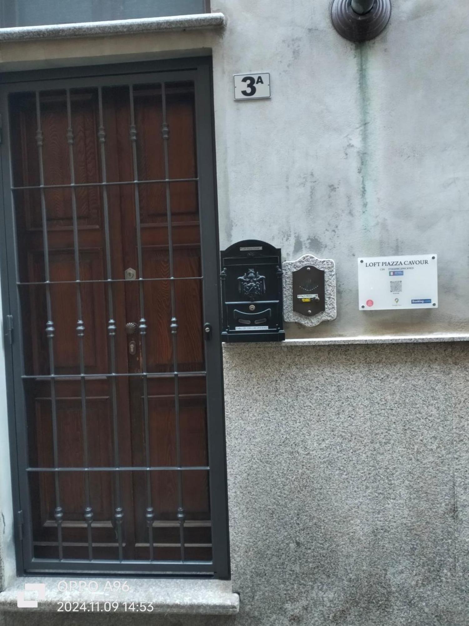 Loft Piazza Cavour Vercelli Kültér fotó