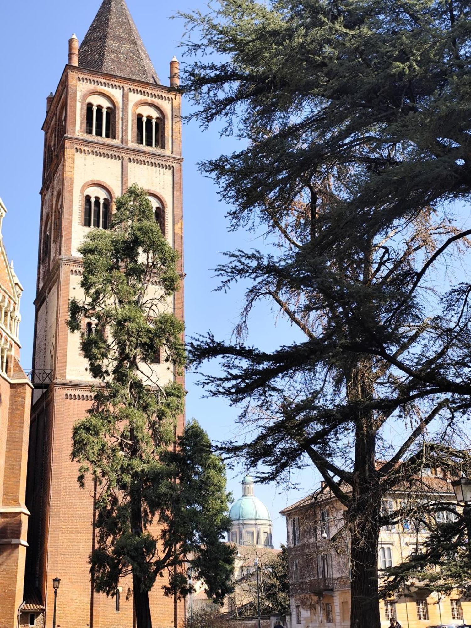 Loft Piazza Cavour Vercelli Kültér fotó